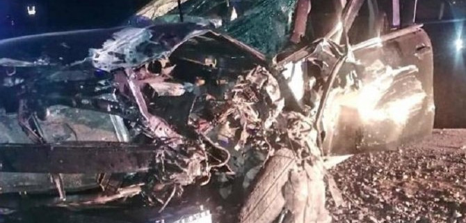 Женщина без прав погибла в ДТП в Сургутском районе