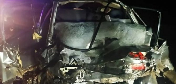 Водитель ВАЗа погиб в ДТП в Судиславском районе Костромской области