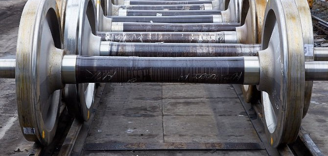 Ремонт железнодорожного транспорта — когда пора обратить внимание на колёсные пары