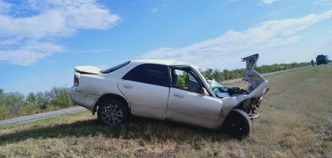 В ДТП с КамАЗом в Волгоградской области погиб мужчина