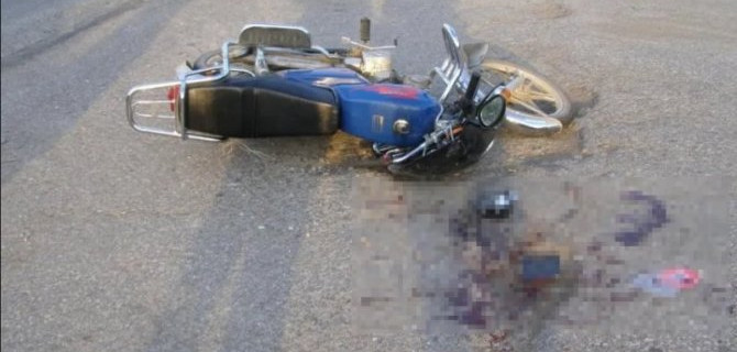 Водитель мопеда погиб в ДТП в Ленобласти