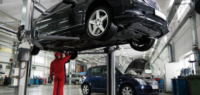 Дефицит запчастей привёл к росту мошенничества в российских автосервисах