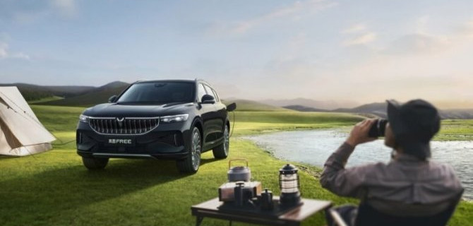 Электрический кроссовер Voyan Free получил новую модификацию. Появится ли она в России?