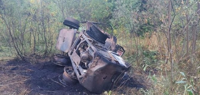В Челябинской области в ДТП погиб 18-летний водитель самодельного вездехода