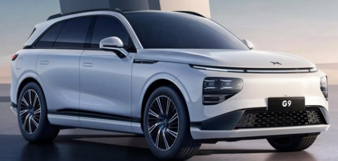 В Китае скоро начнутся продажи уникального электрокроссовера с рекордными показателями