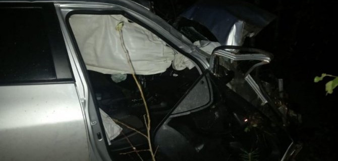 Две девочки-подростка погибли в ДТП в Кировской области