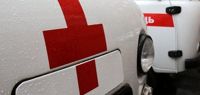 Три человека пострадали в ДТП с такси в Екатеринбурге