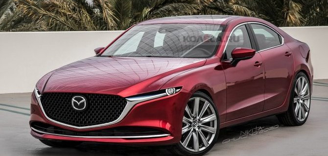 Почему автомобили Mazda популярны в России