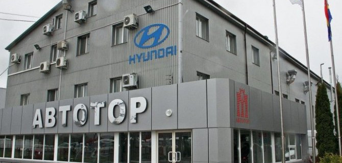 У «Автотора» кончаются запасы комплектующих для сборки машин