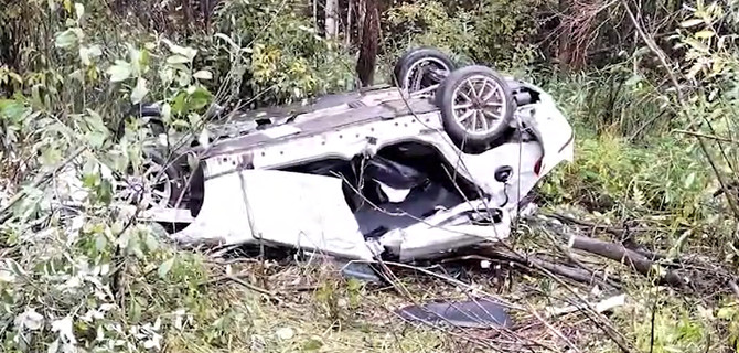 Водитель погиб в ДТП в Судогодском районе Владимирской области