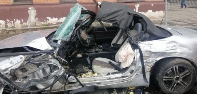 В Иванове в ДТП погиб человек