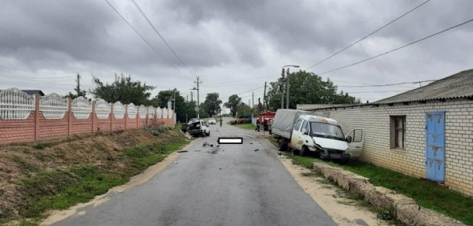 Пожилая женщина погибла в ДТП в Кумылженском районе Волгоградской области
