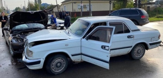 Два человека пострадали в ДТП во Фроловском районе Волгоградской области