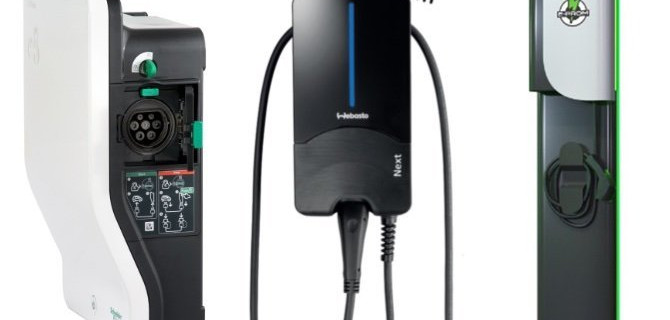 Покупаете электромобиль? Нужна зарядная станция прямо в гараже