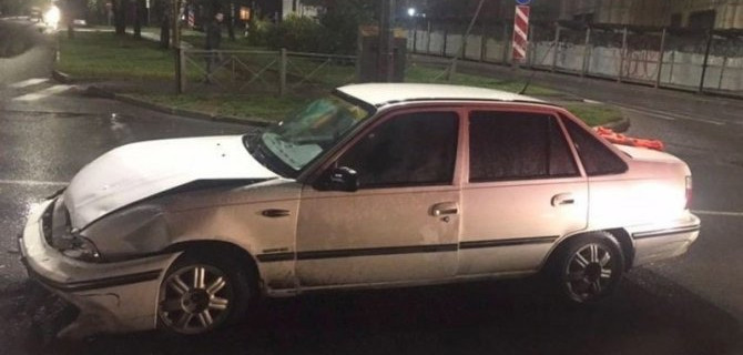 Два человека пострадали в ДТП в Череповце