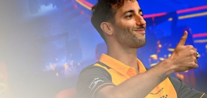 Риккардо сообщил о том, как идут его переговоры с командами Формулы-1