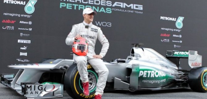 Браун: Шумахеру пришлось пожертвовать амбициями ради процветания «Мерседеса»