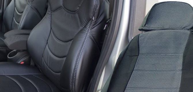 Чехлы для автомобильных сидений для владельцев «Нивы»