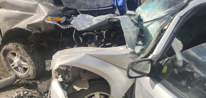 В ДТП в Новосибирской области погиб человек