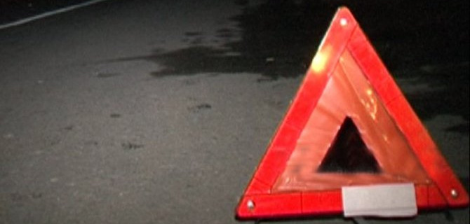 В Петрозаводске на переходе сбили пешехода