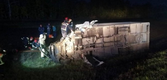 Водитель «Газели» погиб в ДТП в Татищевском районе Саратовской области