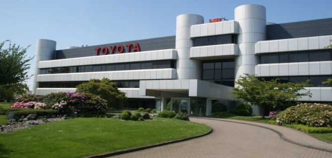 Toyota может перенести производство автомобилей из России в Казахстан