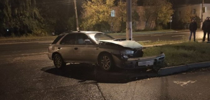 Женщина пострадала в ДТП в Твери