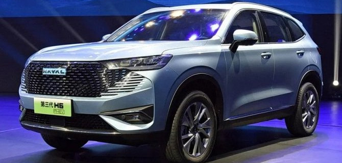 Фирма Haval готовит шесть электрифицированных новинок — появятся ли они в России?