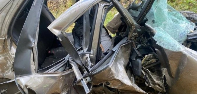 Двое взрослых и ребенок погибли в ДТП в Переславском районе Ярославской области