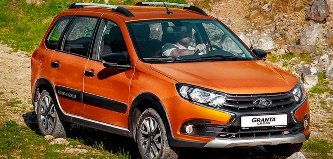 «АвтоВАЗ» серьёзно увеличил продажи своих машин