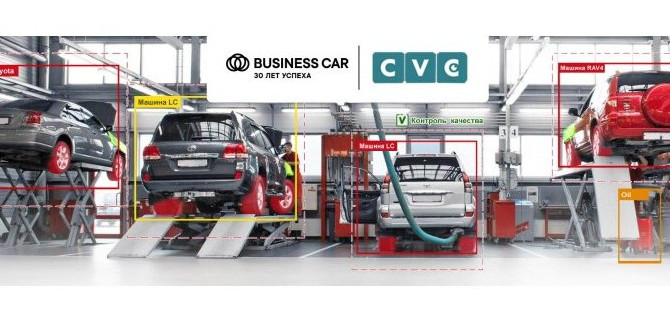 Сервисные центры БИЗНЕС КАР – открыты для всех марок автомобилей! 