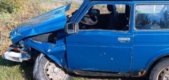 Три человека пострадали в ДТП в Воронежской области