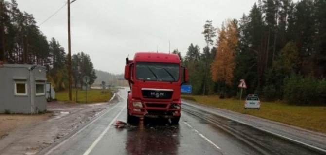 Пожилая пара пострадала в ДТП в Карелии