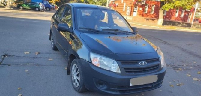 В Новозыбкове в ДТП велосипедист получил открытую черепно-мозговую травму