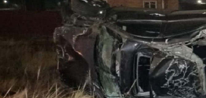 B Улaн-Удэ в ДТП по вине пьяного водителя погибли двое молодых людей