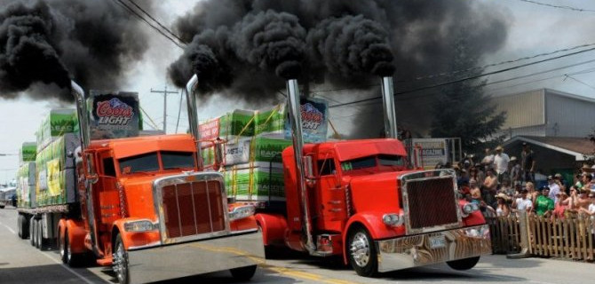 В Австралии придумали, как продлить век дизелей