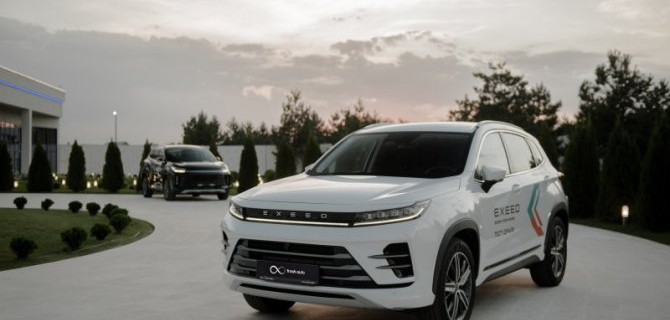 Воплощение заветных желаний россиян: три самые популярные модели EXEED