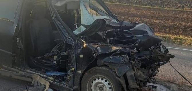 Три человека погибли в ДТП в Тацинском районе Ростовской области