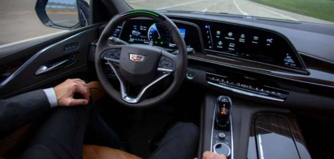 В США выяснили, что водители неправильно используют автопилоты своих машин