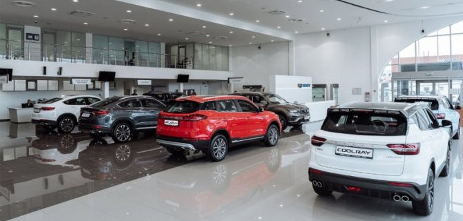 Где обслужить свой Geely качественно и выгодно?