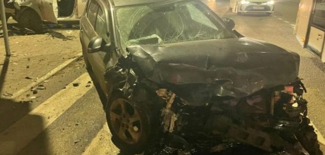 В Твери по вине пьяного водителя в ДТП пострадали два человека