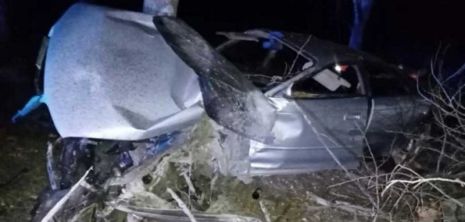 Три человека пострадали в ДТП в Аскизском районе Хакасии