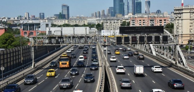 В России начала работать система поиска угнанных автомобилей «Паутина»