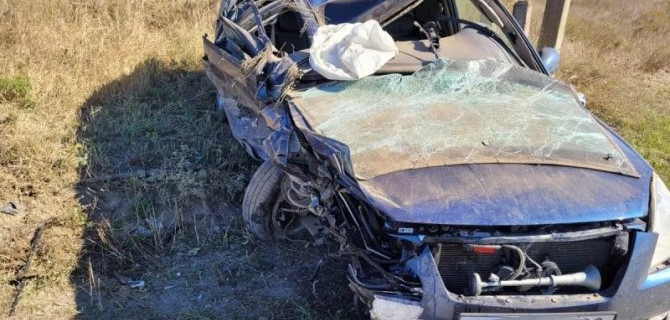 Два человека пострадали в ДТП в Джанкойском районе Крыма