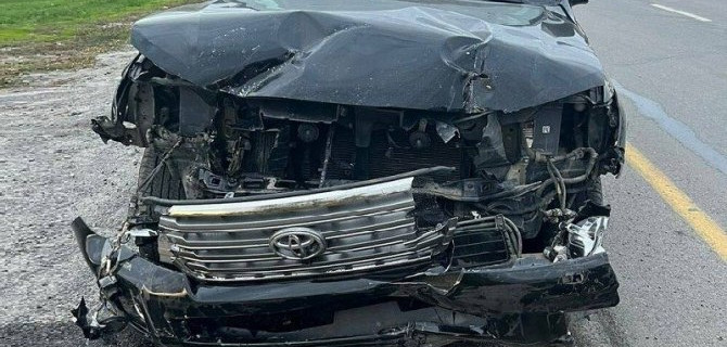 Женщина-водитель погибла в ДТП в Ростовской области