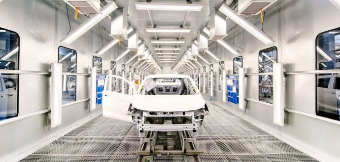 В Европе ожидают заметного падения производства автомобилей этой зимой
