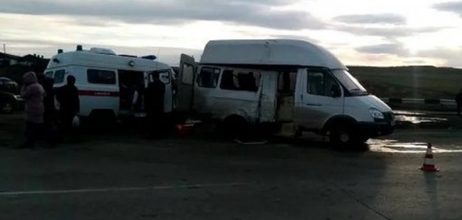 В Свердловской области четыре человека пострадали в ДТП