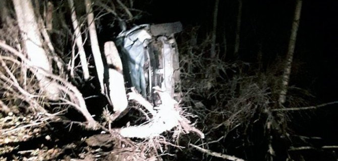 Мужчина погиб в ДТП в Архангельской области