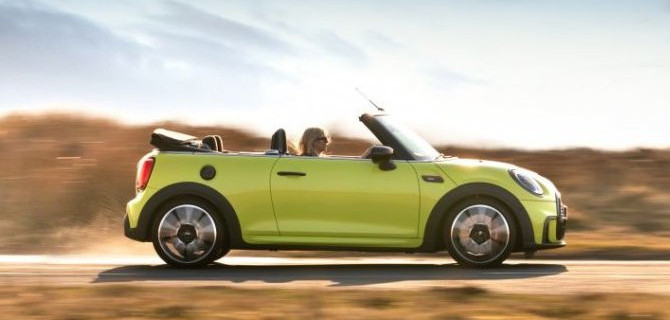 Возвращение домой: все бензиновые MINI Cooper будут производиться в Великобритании