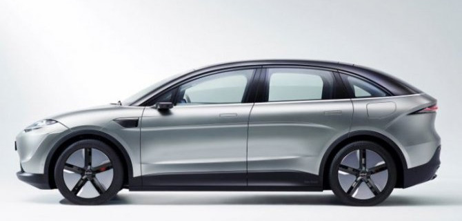 Sony и Honda обещают показать свой совместный автомобиль уже в январе